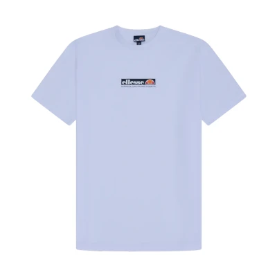 Abbildung von Ellesse Corboba TEE Tshirt print, Herren, Größe: 46, White