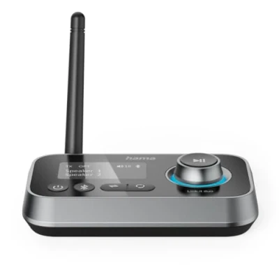 Abbildung von Hama Bluetooth® Adapter &quot;Link.it duo&quot;, Sender u. Empfänger, Bluetooth