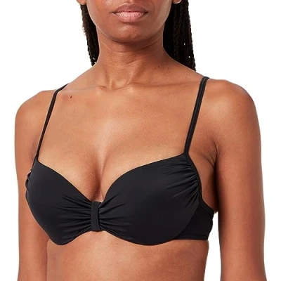Abbildung von FIREFLY Damen Miriam II Bikini Oberteil, Black, 38C