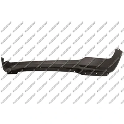 Abbildung von PRASCO MN3081801 Spoilerlippe vorne MINI: Schrägheck, Cabrio