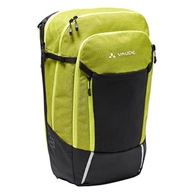 Abbildung von Vaude Cycle Laptopfach Tourenrucksack, Größe: One Size, Bright green