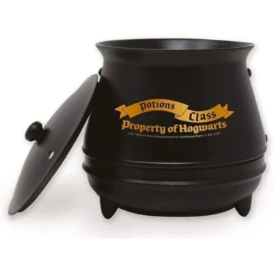 Abbildung von Blue Sky Designs Tasse Harry Potter Hogwarts Kaffeebecher selbstrührender Zauberkessel mit