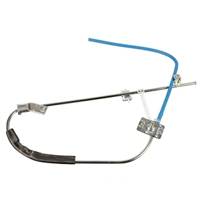 Abbildung von Febi Bilstein Fensterheber vorne links manuell ohne Elektromotor 174407 IVECO: EuroCargo I III, Stralis