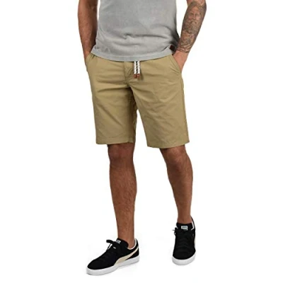 Abbildung von Blend Bhragna Shorts, Herren, Größe: Medium, Sand brown