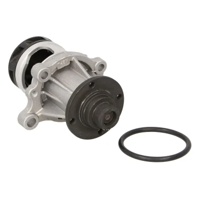 Abbildung von HEPU P470 Wasserpumpe mit Dichtung mechanisch Metall BMW: 3 Limousine, Touring, Coupe