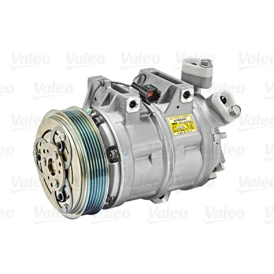 Abbildung von VALEO 815010 Kompressor DKS17CH 12 PAG 46 R 134a mit Kompressoröl