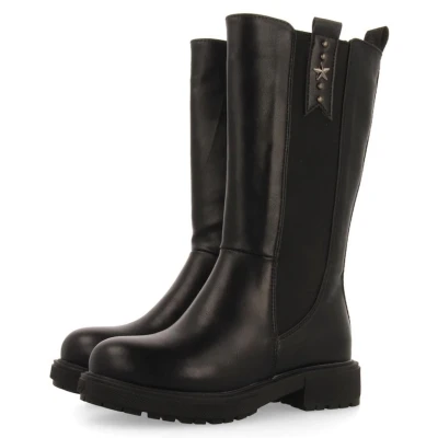 Abbildung von Gioseppo OCSA Winterstiefel Plateaustiefel, Chunky Boots, Mädchenstiefel mit Reißverschluss