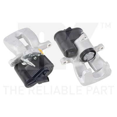 Abbildung von NK 2147309 Bremssattel Aluminium VOLKSWAGEN: Passat B6 Variant, Limousine