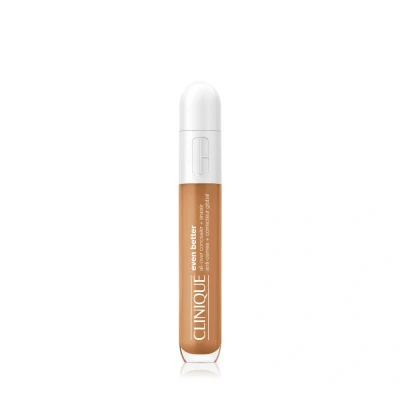 Abbildung von Clinique Flüssige Foundation Even Better All Over Concealer WN 114 Golden