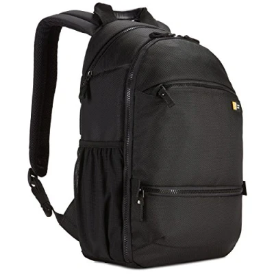 Abbildung von Fall Logik Bryker Rucksack DSLR klein, schwarz