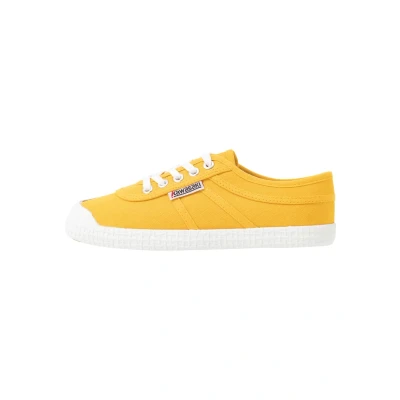 Abbildung von kawasaki Unisex Original Canvas Shoe Sneaker, 5005 Golden Rod, 43 EU