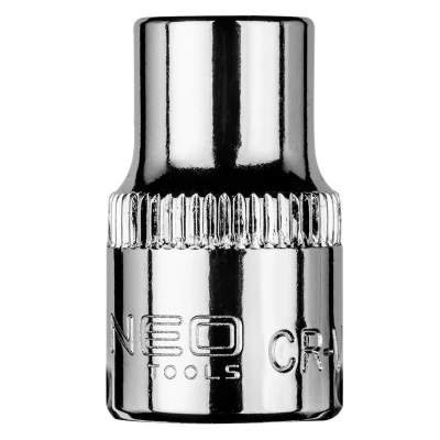 Abbildung von NEO TOOLS 08 168 Steckschlüsseleinsatz 3/8 8 mm Chrom Vanadium Stahl Sechskant