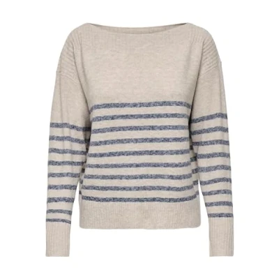 Abbildung von ONLY Onlglory Strickpullover, Damen, Größe: XS, Humus
