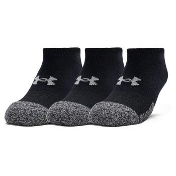 Abbildung von Under Armour Unisex UA Heatgear NS, atmungsaktive Füßlinge im 3er Pack, Sportsocken mit dynamischem Halt und Flexibilität