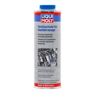 Abbildung von LIQUI MOLY 20451 Kraftstoffadditiv Dose 1 Flüssiggas (LPG)