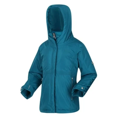 Abbildung von Regatta Benazira wasserdichte Hydrafort Jacke für Kinder