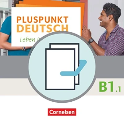 Abbildung von Pluspunkt Deutsch Leben in Deutschland Allgemeine Ausgabe / B1: Teilband 1 Arbeitsbuch und Kursbuch (2. Ausgabe) 120773 120581 2 Im Paket: Paket