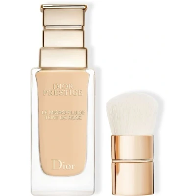 Abbildung von Dior Prestige Le Micro Fluide Teint de Rose 1N Neutral 30 ml