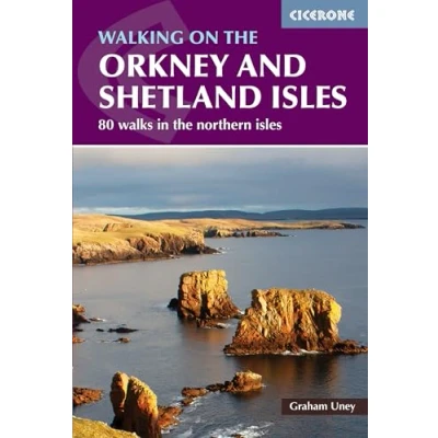 Abbildung von Walking on the Orkney and Shetland Isles: 80 walks in northern isles (Cicerone guidebooks)