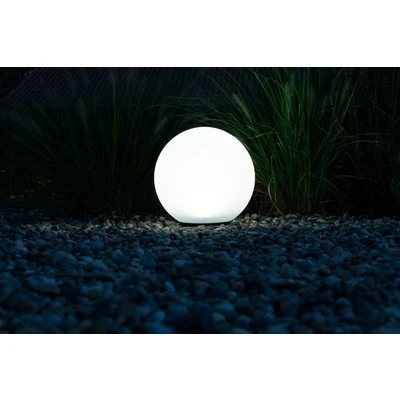 Abbildung von HEITRONIC LED Kugelleuchte &quot;Boule&quot;, 1 flammig, Leuchtmittel Board fest integriert, Leuchtkugel, Kugelleuchte, Kugellampe
