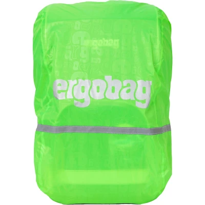 Abbildung von Ergobag Regenschutz Sonstige Accessoires für Kinder, Größe: One Size, Hellgrün