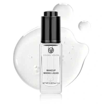 Abbildung von Perfektionieren Sie Ihren Teint mit Make up Mischflüssigkeit, 9 ml, perfekt für Frauen, die ein natürliches suchen, Mischflüssigkeit