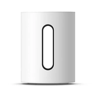 Abbildung von Sonos Sub Mini Weiß