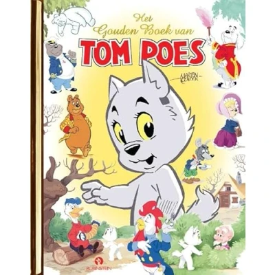 Abbildung von Het gouden boek van Tom Poes (Gouden boekjes)