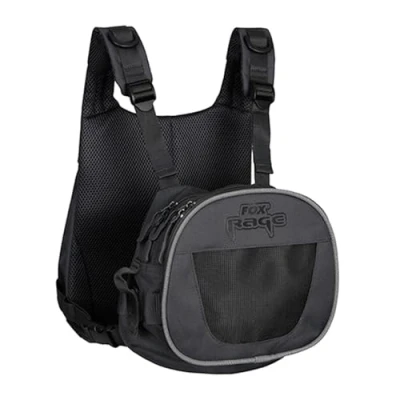 Abbildung von Fox Rage Chest Pack (mit 2 Tackleboxen) Angeltasche