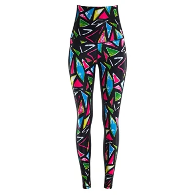 Abbildung von Winshape Functional Power Shape HIGH Waist Tights, Damen, Größe: XS, Disco