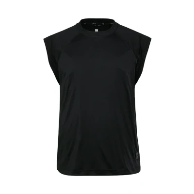 Abbildung von JP1880 Technical Fitness Stomach FIT Quickdry Top, Herren, Größe: 6XL, Black