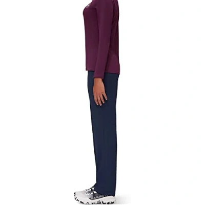 Abbildung von Mammut Damen Runbold Guide Klassische Hose, Schwarz, 42