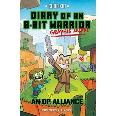 Abbildung von Diary of An 8 Bit Warrior Graphic Novel: OP Alliance (Volume 1) (8 Novels, Band