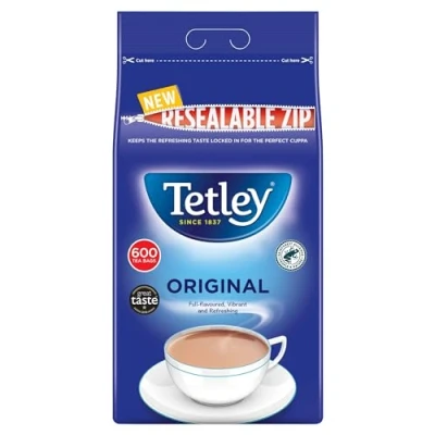 Abbildung von Tetley Original 600 Teebeutel 1,875 kg