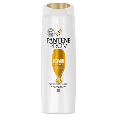 Abbildung von Pantene Pro V Repair &amp; Care Shampoo Für Geschädigtes Haar, 6er Pack (6 x 300 ml)