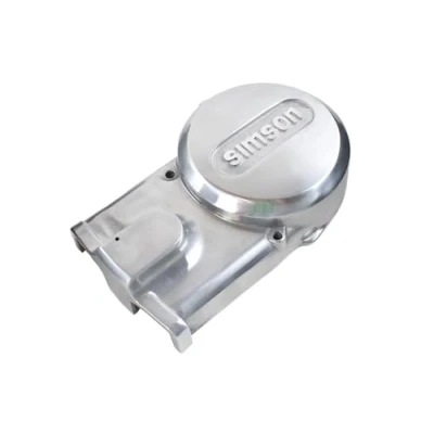 Abbildung von Lichtmaschinendeckel S51, S53, SR50, KR51/2 Alu poliert