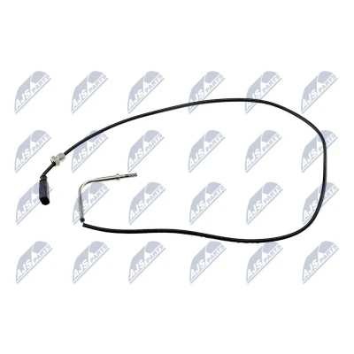 Abbildung von NTY EGT VW 074 Sensor, Abgastemperatur VOLKSWAGEN: Golf 6, 6 Variant