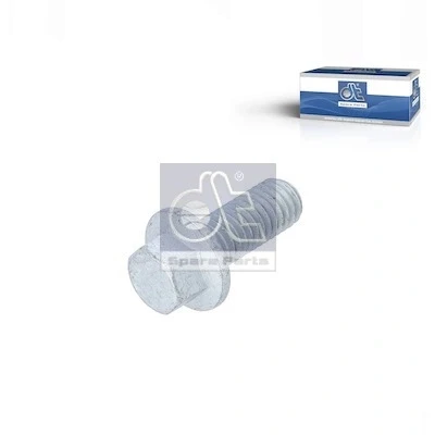 Abbildung von DT Spare Parts 2.10695 Schraube RENAULT: CLIO 3, LAGUNA 2 Grandtour, Modus / Grand Modus, BMW: 3 Limousine, Touring, Coupe, AUDI: A4 B7 Avant