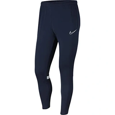 Abbildung von Nike Performance Academy PANT Jogginghose, Herren, Größe: XXL, Obsidian/white