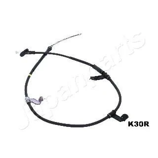 Abbildung von JAPANPARTS BC K30R Handbremsseil hinten rechts KIA: Sportage II