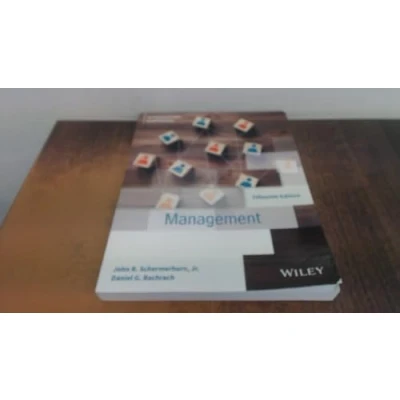 Abbildung von Operations Management: An Integrated Approach, International Adaptation