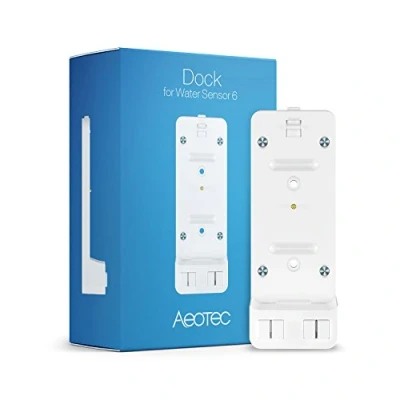 Abbildung von Aeotec Wasser Sensor Dock