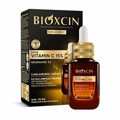 Abbildung von Bioxcin Vitamin C Ester,Niacinamide Revitalisierendes Serum