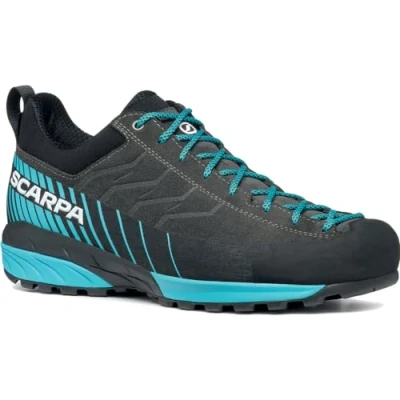 Abbildung von Scarpa Mescalito GTX Herren Multifunktionsschuhe (Anthrazit 42 EU) Typ A (Halbschuhe)