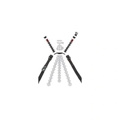 Abbildung von JOBY JB01523 BWW GorillaPod Rig Upgrade (zum Anbringen diverser Geräte, für DSLR Kamera und Zubehör, Vlogger, Conten Creator)