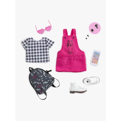 Abbildung von Corolle Girls Puppenkleidung Musik &amp; Mode
