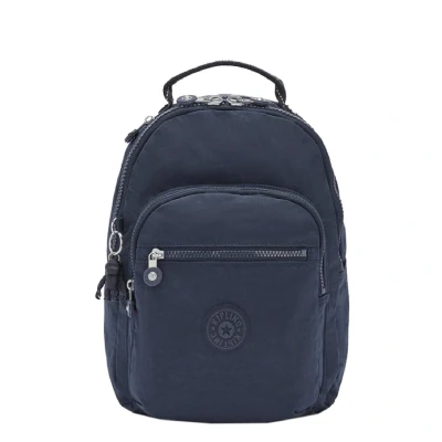 Abbildung von Kipling Seoul S Tagesrucksack, Größe: One Size, Blue bleu 2