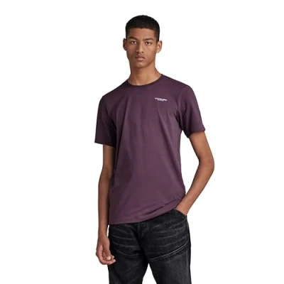 Abbildung von G Star Tshirt basic, Herren, Größe: XL, Lt maze