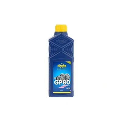 Abbildung von Putoline GP 80 SAE 80W (Getriebeöl) 1 Liter