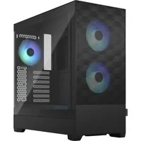 Abbildung von Fractal Design PC Gehäuse Pop Air